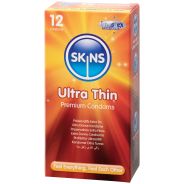 Skins Ultra Thin Kondome 12 Stk