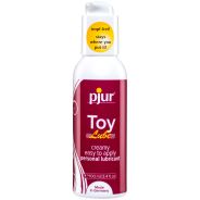 Pjur Woman Toy Gleitgel für Sexspielzeug 100 ml