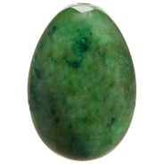 Jade Egg für Yoni-Massage