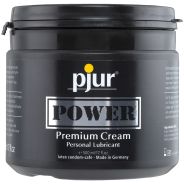 Pjur Power Cream Gleitmittel 500 ml
