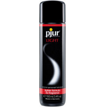 Pjur Light Silikon-Gleitgel 100 ml.  1