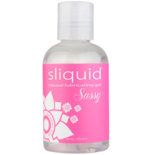 Sliquid Natural Sassy Anal Gleitgel 125 ml  1