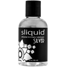 Sliquid Natural Silver Gleitgel 125 ml  1