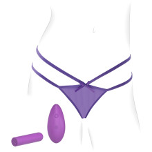 Fantasy For Her Cheeky Panty Thrill-Her Panty-Vibrator  1