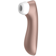 Satisfyer Pro 2 Vibration Klitoris Stimulator - PRISVINDER Product 1