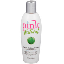 Pink Natural Gleitgel auf Wasserbasis 140 ml  1