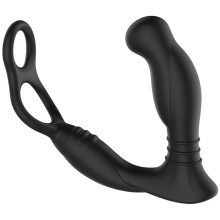 Nexus Simul8 Prostatavibrator mit Penisring  1