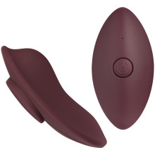 Amaysin Wiederaufladbarer Panty-Vibrator mit Fernbedienung  1