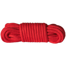Baseks Rotes Bondage-Seil 10 m  1