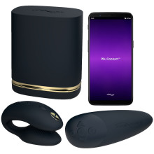 Womanizer und We-Vibe Golden Moments Collection Set  1