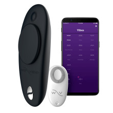 We-Vibe Moxie Ferngesteuerter Panty-Vibrator mit App  1