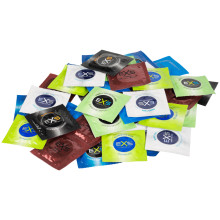 EXS Gemischte Kondome 42er Pack