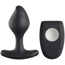 Mystim Rocking Vibe Small Vibrating E-Stim Butt Plug Product 1