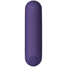 Sinful Passion Purple Wiederaufladbarer Power-Bullet-Vibrator  1