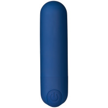 Sinful Business Blue Wiederaufladbarer Power-Bullet-Vibrator  1