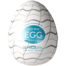 TENGA Egg Wavy ll Handjob Masturbator  1
