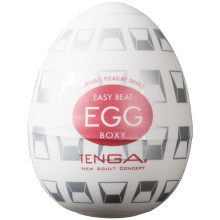 TENGA Egg Boxy Masturbator  1