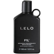 LELO F1L Advanced Performance Feuchtigkeits- und Gleitgel auf Wasserbasis 100 ml  1