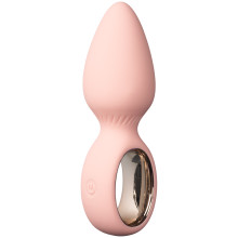 Sinful Color Up Peach Vibrierender Analplug  1
