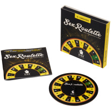 Tease & Please Sex Roulette Kiss Game  1