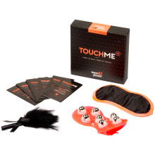 Tease & Please TouchMe Romantisches Kartenspiel für Paare  1