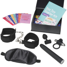 Sinful Sex Toy Starter Kit Box  1
