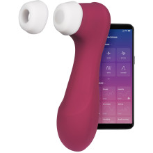 Satisfyer Pro 2 Generation 3 Liquid Air Klitorisstimulator mit App-Steuerung  1