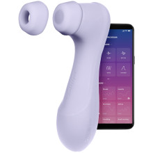 Satisfyer Pro 2 Generation 3 Liquid Air Klitorisstimulator mit App-Steuerung in Lila  1