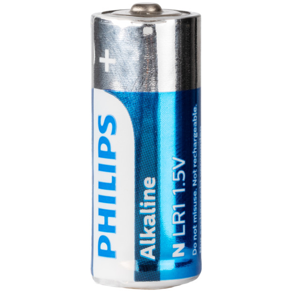 Philips Alkaline LR1 1,5 V-Batterie