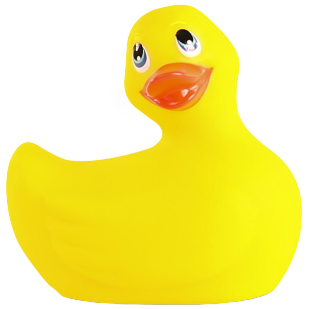 I Rub My Duckie Original Wasserdichter Vibrator