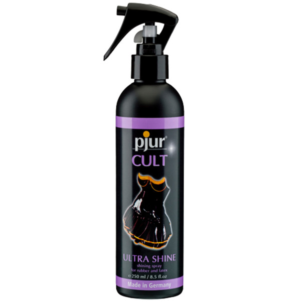 Pjur Cult Ultra Shine Latexspray 250 ml