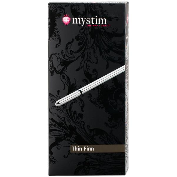 Mystim Thin Finn Elektro-Harnröhrenstift