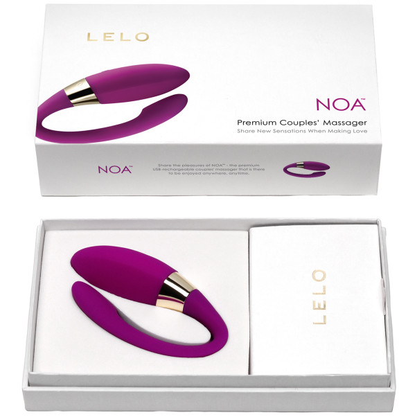 LELO Noa Luxuriöser Vibrator für Paare