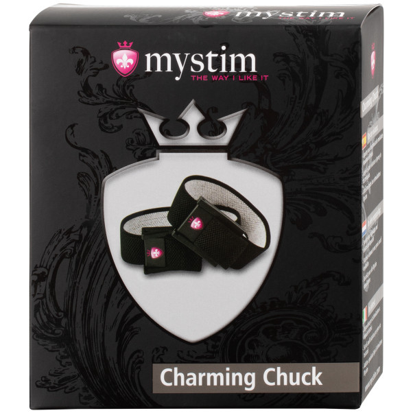 Mystim Charming Chuck Penis Straps