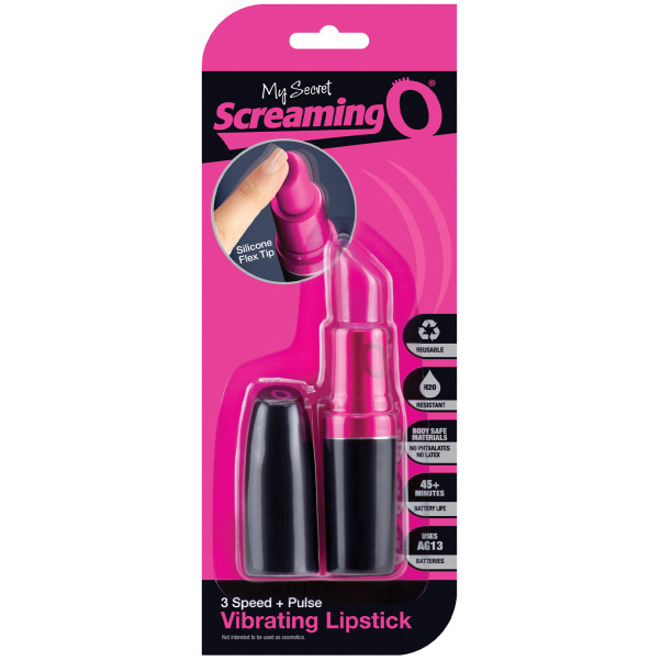 Screaming O My Secret Lippenstift-Vibrator