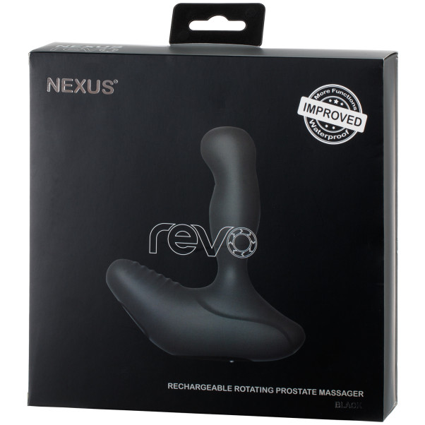 Nexus Revo Wiederaufladbarer Prostatavibrator