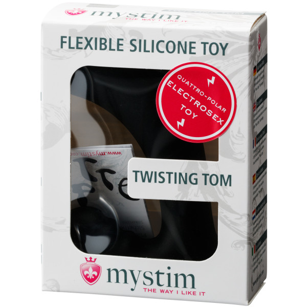 Mystim Twisting Tom Elektrosex Prostatastimulator