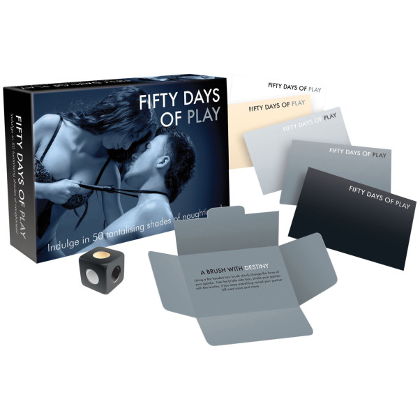 Fifty Days of Play Erotik-Kartenspiel