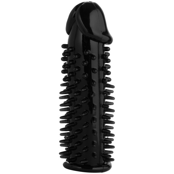 Spiky Penisverlängerungs-Sleeve