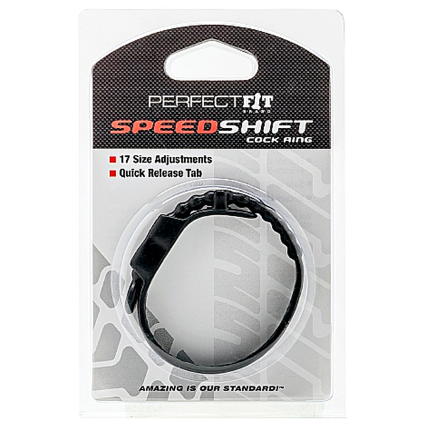 Perfect Fit Speed Shift Penisring