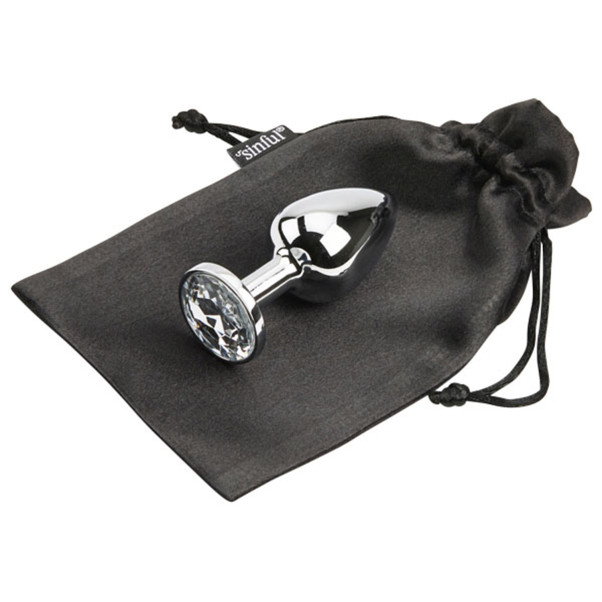 Sinful Satin Toy Bag Small