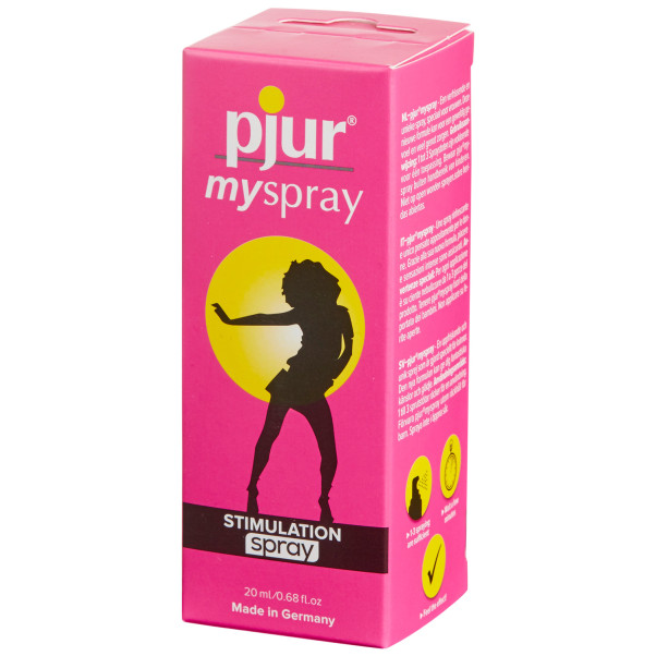 Pjur Myspray Stimulationsspray 20 ml