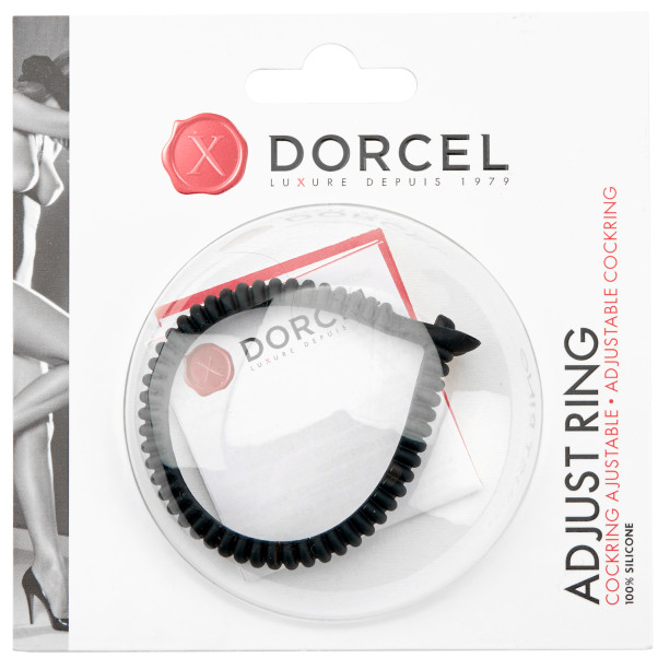 Marc Dorcel Adjust Ring Einstellbarer Penisring