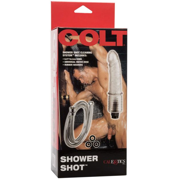 COLT Shower Shot Anal-Reinigungsset