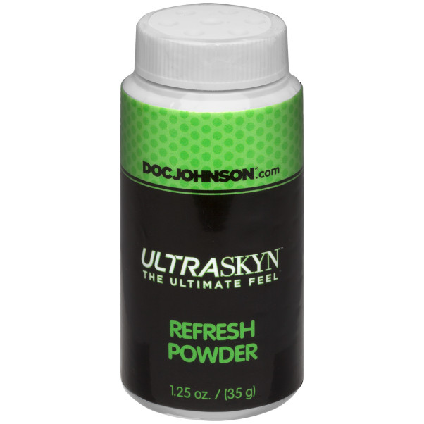 Doc Johnson ULTRASKYN Refresh Powder