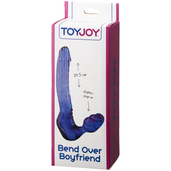 Toy Joy Bend Over Boyfriend Strap-On ohne Harnisch