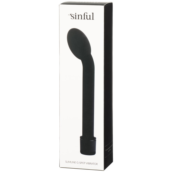 Sinful Slimline G-Punkt-Vibrator