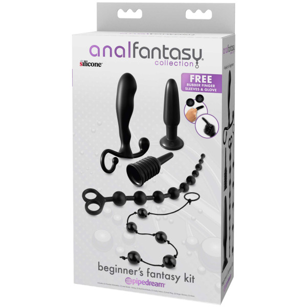 Anal Fantasy Beginners Kit
