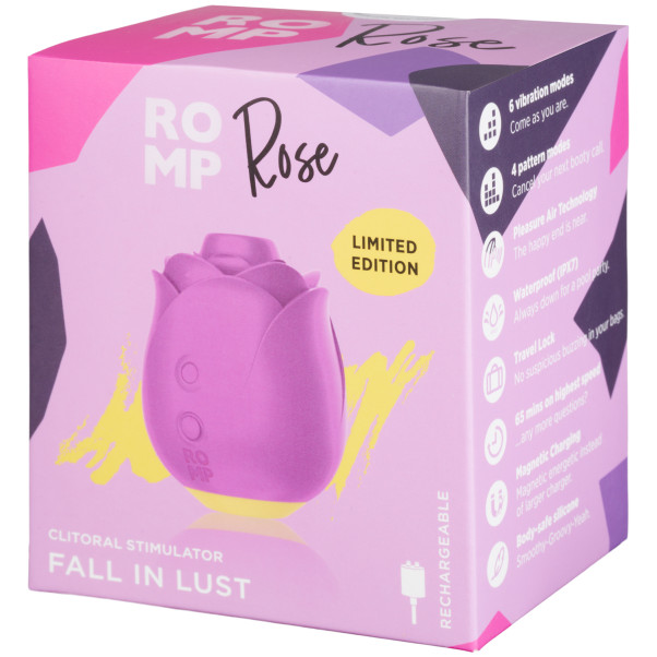ROMP Rose Klitoris Stimulator