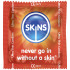 Skins Ultra Thin Kondome 12 Stk